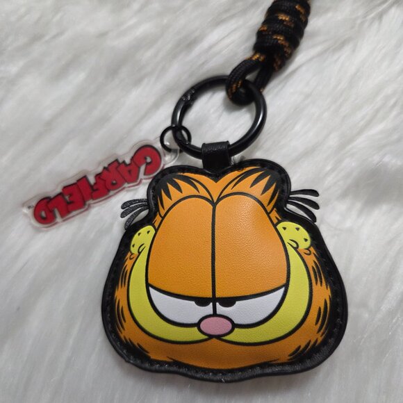 Garfield Keychain - Picture 4 of 5